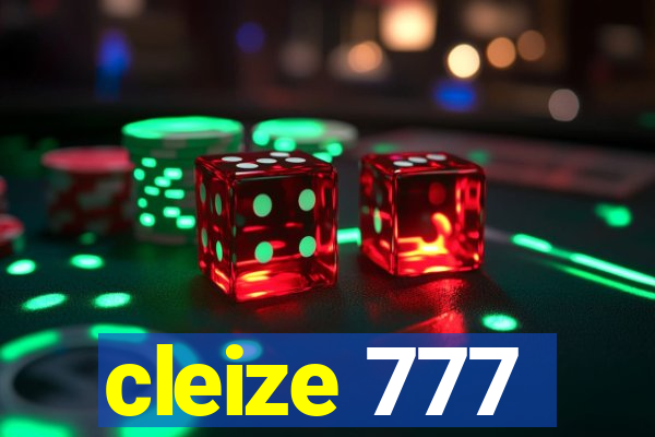 cleize 777